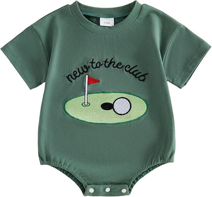 Baby Girl Summer Clothes Dog Bubble Romper Newborn Infant Plaid Onesie Spring Summer Toddler Bodysuit Clothes