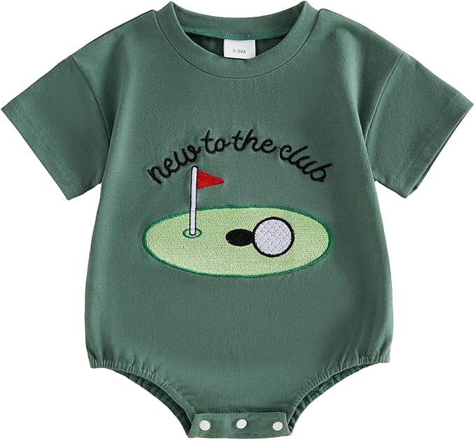 Baby Girl Summer Clothes Dog Bubble Romper Newborn Infant Plaid Onesie Spring Summer Toddler Bodysuit Clothes