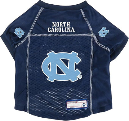 Littlearth NCAA Basic Pet Jersey - Officially Licensed Teams
