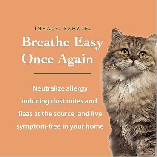 Remove Dust Mites, Allergens + Pet Dander & Pollen: The ALLERGEN Duo