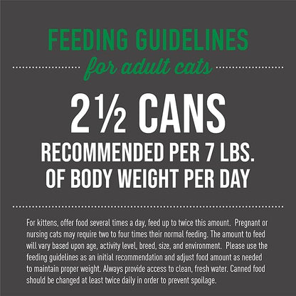 Tiki Cat Aloha Friends, Tuna, Ocean Whitefish & Pumpkin, Grain-Free & High Moisture, Wet Cat Food for All Life Stages 3 oz. Can (12 Count)