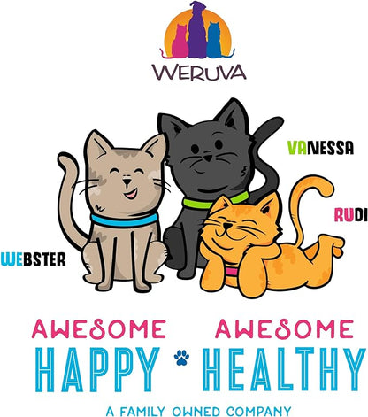 Weruva Classic Cat Food, Polynesian BBQ with Grilled Red Bigeye in Gravy, 10oz Can (Pack of 12)