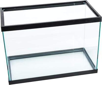 Tetra Aquarium, 20 Gallon, Complete Tropical Fish Tank Kit With LED Lighting And Decor For Freshwater Fish