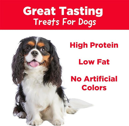 Country Kitchen Chicken & Sweet Potato Jerky Tender Dog Treats, Made with Real Chicken, High Protein, Low Fat, No Artificial Colors, 16 oz