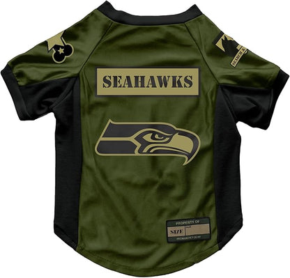 Littlearth NFL Valor Pet Stretch Jersey