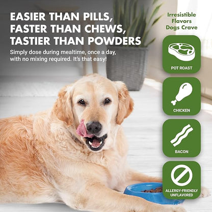K9 Hip & Joint Advanced Formula, Pot Roast Flavor, 8 oz Trial Size Buy 1 Get 1 FREE