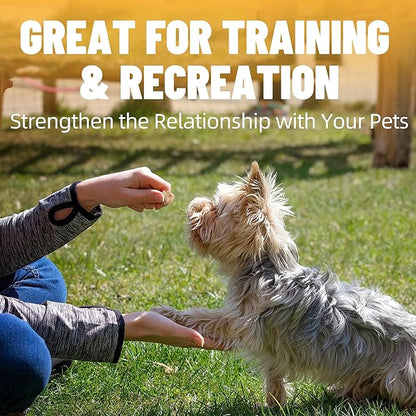Just Try 4.76 oz Freeze-Dried Cod Bites for Dogs & Cats - High Protein, Low Fat Dog Treats - Grain-Free, Omega-3 for Joint Health