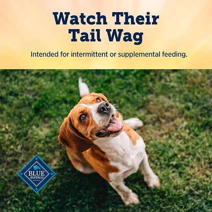 Blue Buffalo True Chews Dog Treats, Made in the USA with Natural Ingredients, Chicken Bacon Recipe, 12-oz Bag