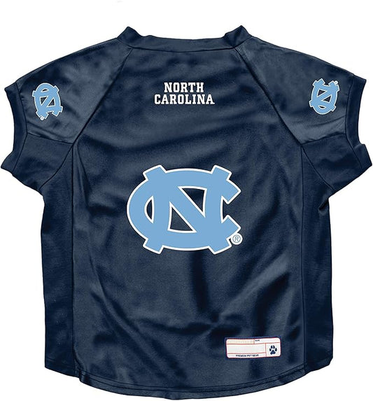 Littlearth NCAA Stretch Pet Jersey for Big Dogs