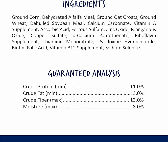 Vitakraft Nibble Rings Small Animal Treat, 10.6 oz Healthy Crunchy Snack for Rabbits, Guinea Pigs, Hamsters & Other Small Pets, Wholesome Wheat & Alfalfa, Added Vitamins & No Artificial Flavors