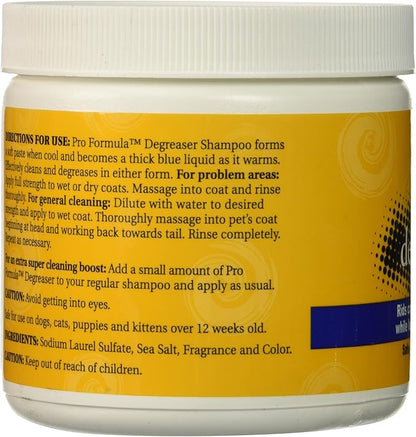 Top Performance Pro Formula Dog and Cat Degreaser, 16-Ounce,Black