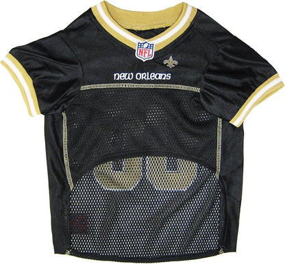 NFL NEW ORLEANS SAINTS DOG Jersey, Large