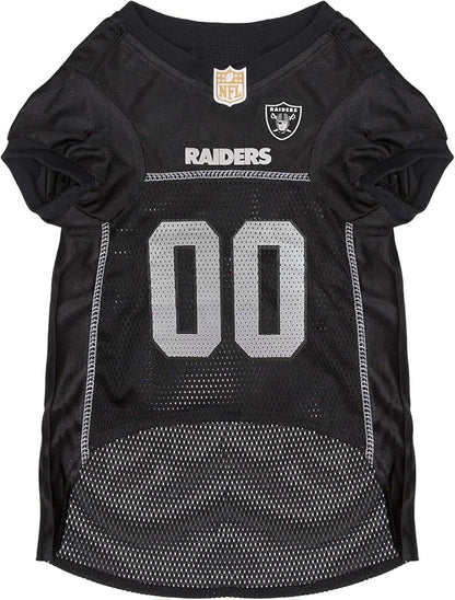 NFL OAKLAND RAIDERS DOG Jersey, XX-Large