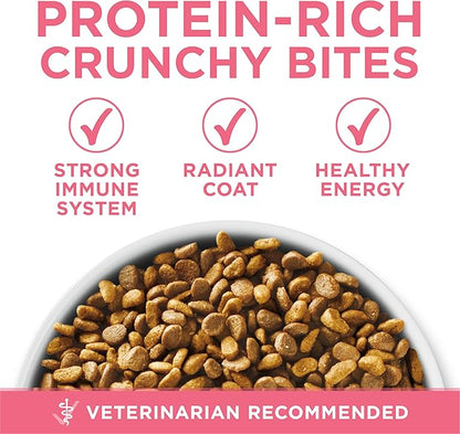 Purina ONE High Protein, Natural Dry Kitten Food, +Plus Healthy Kitten Formula - 3.5 lb. Bag