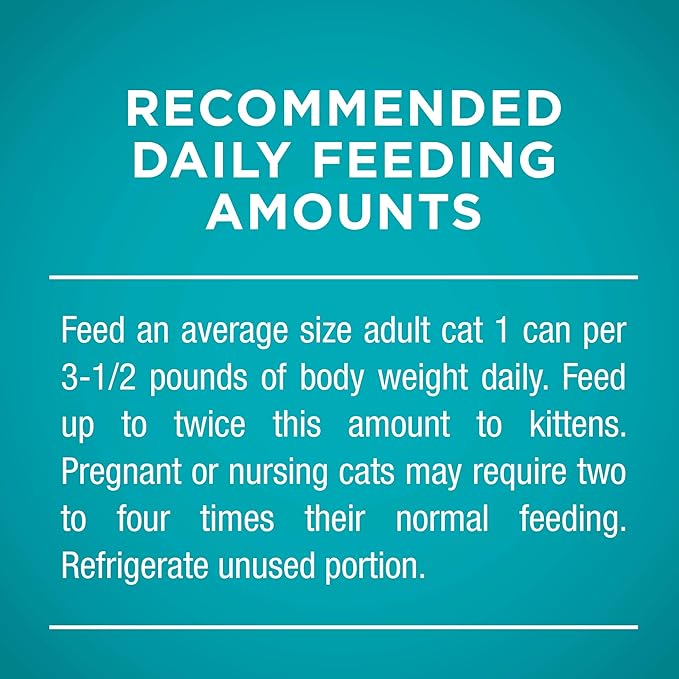 Purina ONE Natural, High Protein, Grain Free Wet Cat Food Pate, Turkey Recipe - (Pack of 48) 3 oz. Pull-Top Cans