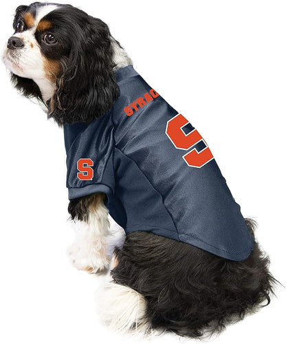 Littlearth NCAA Arizona Wildcats Stretch Pet Jersey, Team Color, Medium