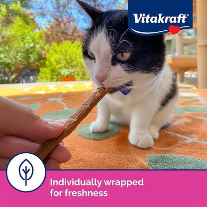 Vitakraft Cat PURRSTICKS Salmon Multi Pack 60ct