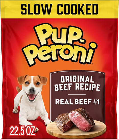 Pup-Peroni Original Beef Recipe Dog Treats, 22.5 Oz. Bag