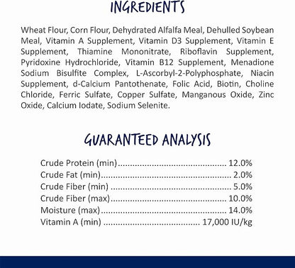 Vitakraft Slims with Alfalfa Small Animal Treats 1.76 oz - Wholesome Crunchy Snack Sticks for Guinea Pigs Rabbits and Small Animals - Healthy Enrichment and Reward