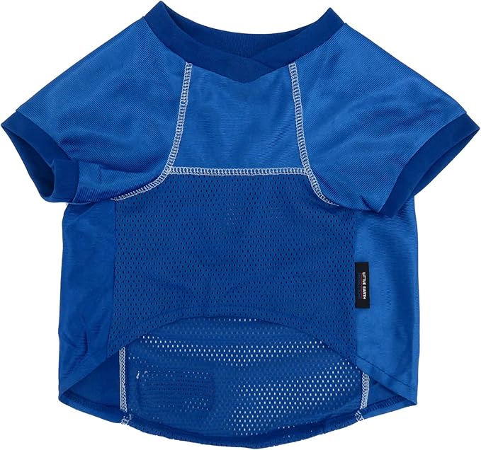 Littlearth NCAA Basic Pet Jersey - Officially Licensed Teams