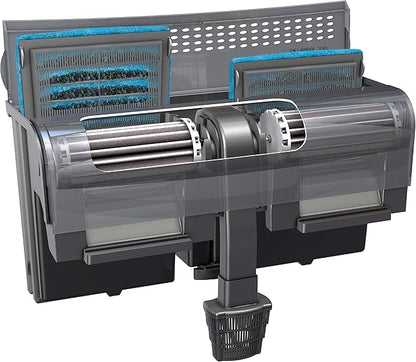 Marineland Penguin Bio-Wheel Power Filter, Multi-Stage Aquarium Filtration