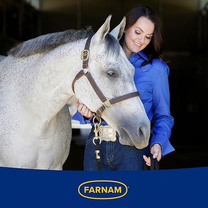 Farnam Repel-X Insecticide & Repellent Water-based Fly Spray for Horses, Dogs and Premises, 32 Ounces