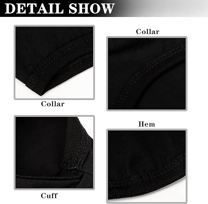 Stylish Cotton Dog Shirt with Print, Soft & Breathable, All-Season Comfort, Fits Most Breeds - Perfect Pet Apparel for Small, Medium, Large Dogs.Black&l