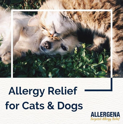 PROGENA - Allergena for Pets (1 FL Ounce)