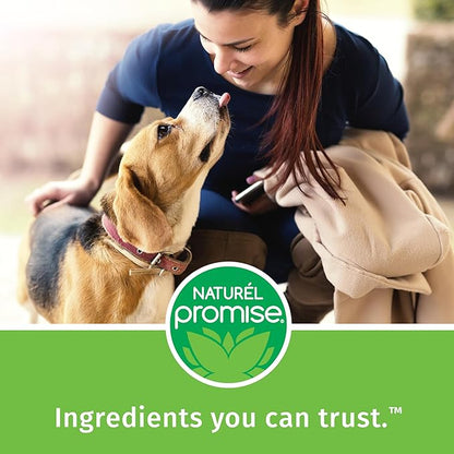 Fresh Dental Dog Toothpaste for Teeth Cleaning, Dog Breath Freshener, Easy Plaque & Tartar Remover Gel, No Toothbrush Needed, Effortless Dental Care, Minty Flavored Toothpaste, Made in USA, 4oz.