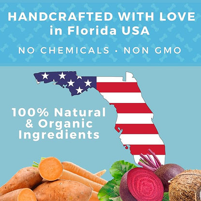 Detox Antioxidant for Better Dog Health. Chemical Free Natural and Organic Free Radical Inhibitor that Helps Maintain You Fur Persons Better Health, Pet Nutritionist Developed Prevention