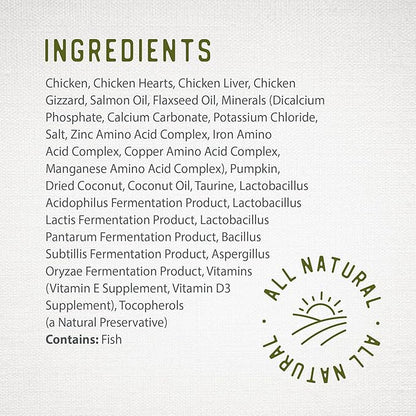 Caledon Farms Simply Freeze Dried Dog Food Chicken Recipe 9.8oz