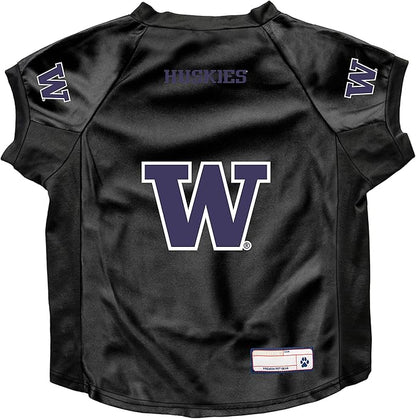 Littlearth NCAA Stretch Pet Jersey for Big Dogs