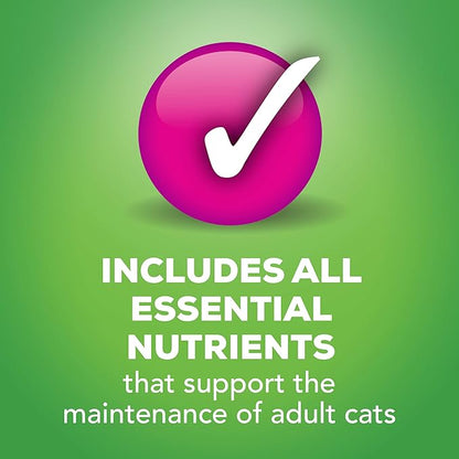 Purina Friskies Wet Cat Food Pate Variety Pack Salmon Dinner, Turkey and Giblets Dinner and Mixed Grill - (2 Packs of 12) 5.5 oz. Cans