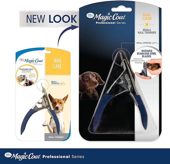Four Paws Magic Coat Professional Series Nail Trimmer for Dogs Small