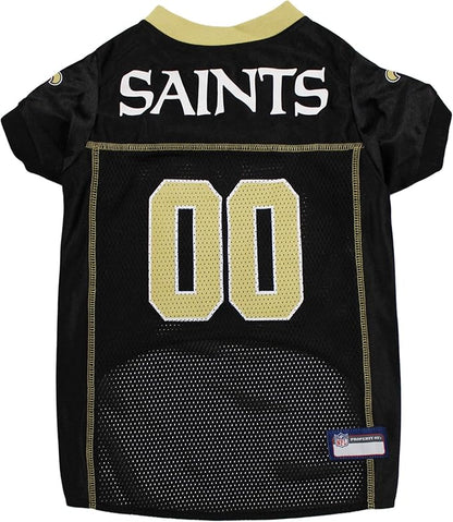 NFL NEW ORLEANS SAINTS DOG Jersey, XX-Large