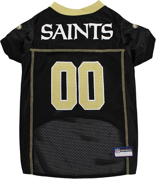 NFL NEW ORLEANS SAINTS DOG Jersey, XX-Large