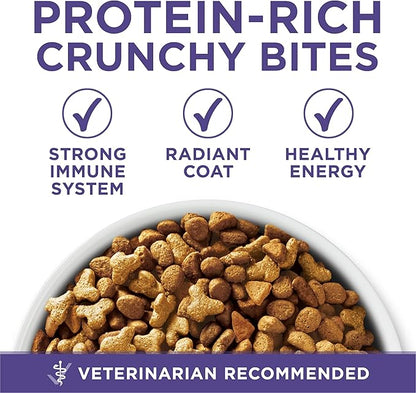 Purina ONE Natural Cat Food for Hairball Control, +PLUS Hairball Formula - 7 lb. Bag