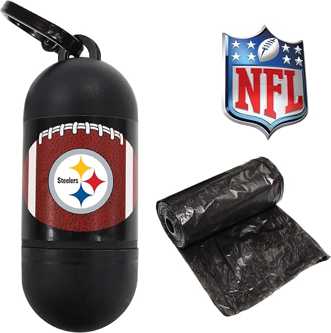 NFL PITTSBURGH STEELERS DOG Jersey, Small