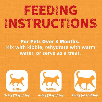 Just Try 36 OZ Cat Treats - with Cat Grass, Cranberry, Pumpkin- Healthy Cat Grass Kitten Treats Training Biscuits