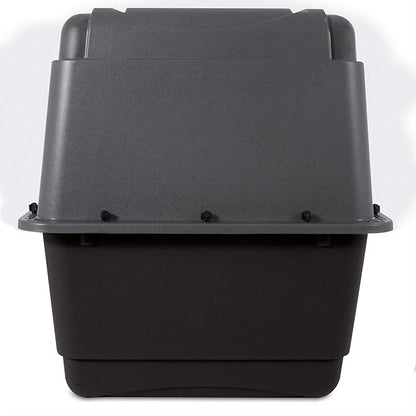 Petmate Pet Porter All Purpose Safe and Secure Dog Kennel, Made for Home and Travel, 36"L x 27"H, For Pets 50 to 70 lbs, Made in USA