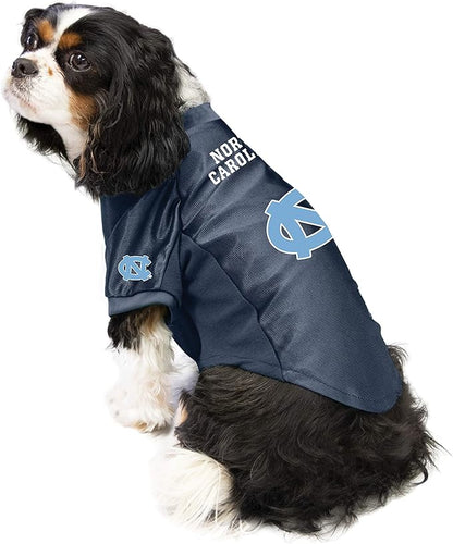 Littlearth NCAA Arizona Wildcats Stretch Pet Jersey, Team Color, Medium