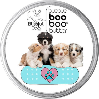 The Blissful Dog BB-AUSSIE-16OZ Springer Boo Butter