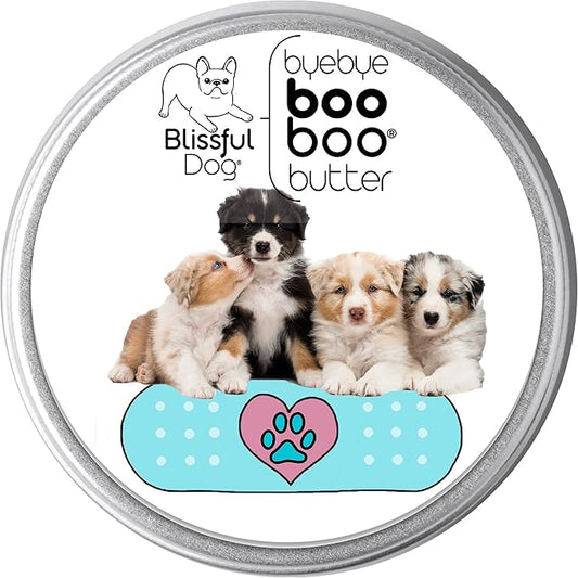 The Blissful Dog BB-AUSSIE-16OZ Springer Boo Butter