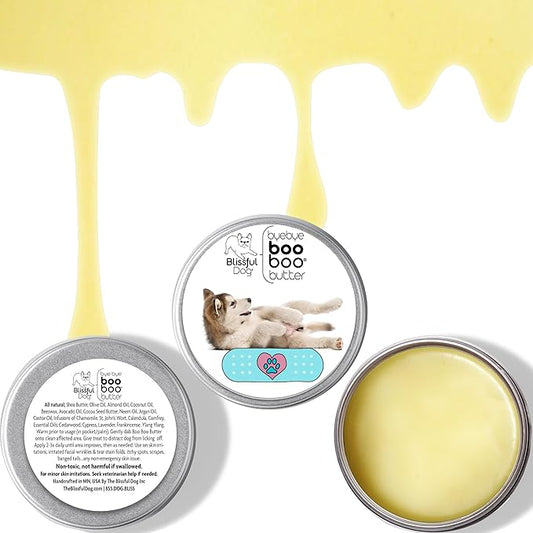 The Blissful Dog Malamute Boo Butter, 8 oz