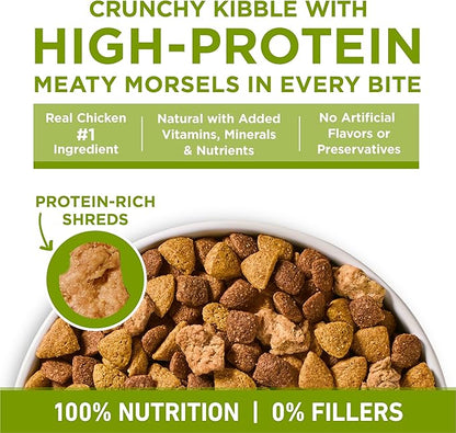 Purina ONE Plus Whole Body Support with Chicken Dry Dog Food - 4 lb. Bag