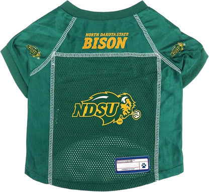 Littlearth NCAA Basic Pet Jersey - Officially Licensed Teams
