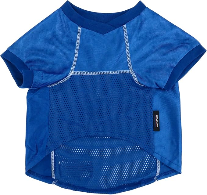 Littlearth NCAA Basic Pet Jersey - Officially Licensed Teams