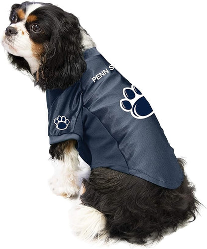 Littlearth NCAA Arizona Wildcats Stretch Pet Jersey, Team Color, Medium
