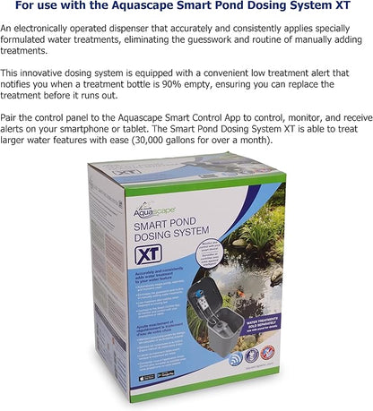 Aquascape Clean Water Treatment for Smart Fountain Dosing System XT, 1 Gal / 3.78L, 40059