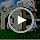 HIIMALEX Large Sturdy Bunny House with Spacious Balcony Hidey Detachable Playhouse for Rabbit Hideout Castle Tower Toys for Indoor Bunnies Guinea Pig Hamster Chinchilla Gerbil